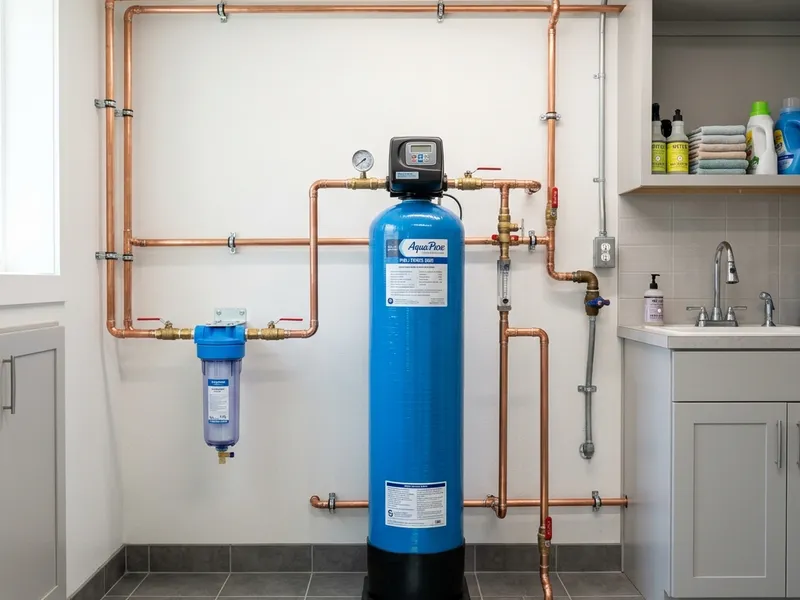 Water Filtration Systems Plumber in Springfield, LA